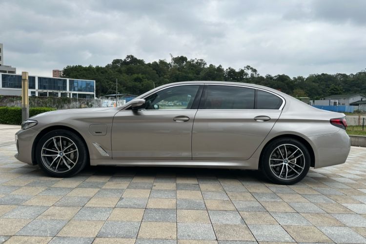 Used BMW 5 Series New Energy 2022 Restyled 535Le M Sport Package Exterior 4