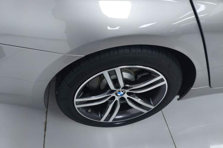 Used BMW 5 Series New Energy 2022 Updated Version 535Le Luxury Package Exterior 5