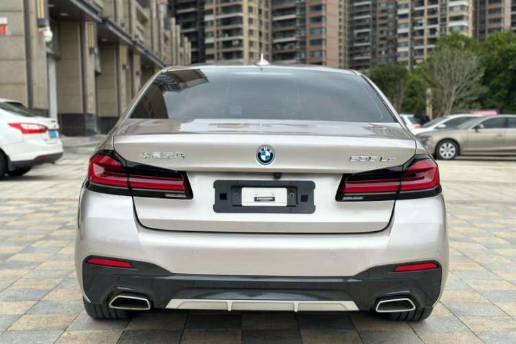 Used BMW 5 Series New Energy 2022 Restyled 535Le M Sport Package Exterior 6