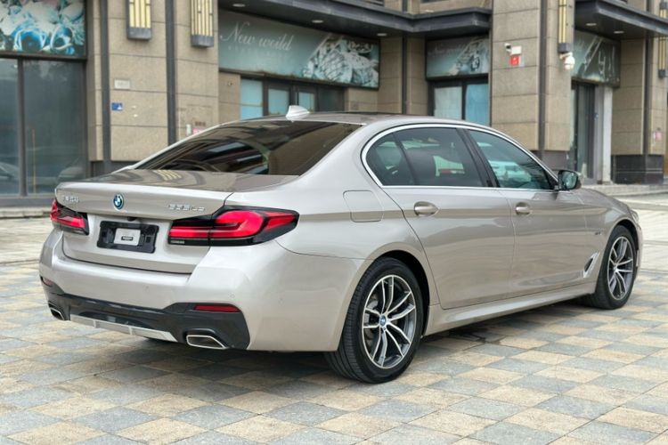 Used BMW 5 Series New Energy 2022 Restyled 535Le M Sport Package Exterior 7