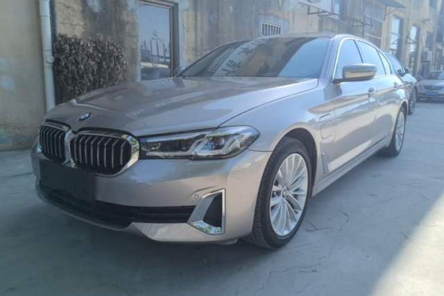 BMW 5 Series New Energy 2022 535Le Luxury Package usado