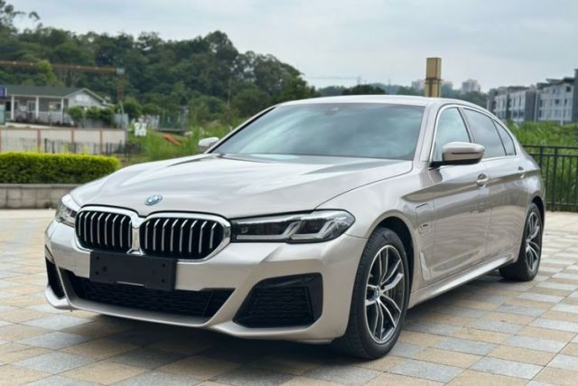 Used BMW 5 Series New Energy 2022 Restyled 535Le M Sport Package