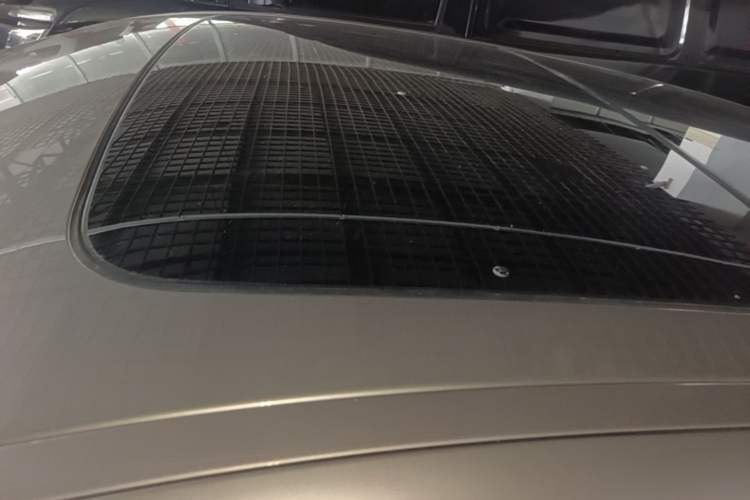Used BMW 5 Series New Energy 2022 Second Facelift 535Le Luxury Package Roof
