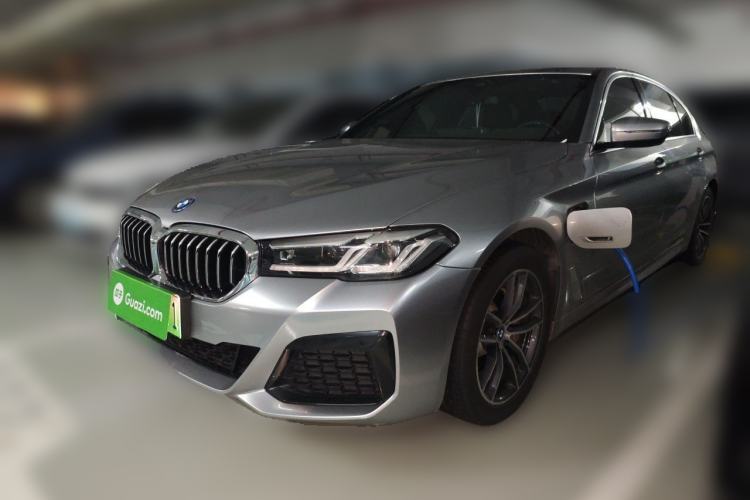 Used BMW 5 Series New Energy 2022 Restyled 535Le M Sport Package Guazi used car, China used car export, Used car for sale, Used cars, Cheapest cars for sale
