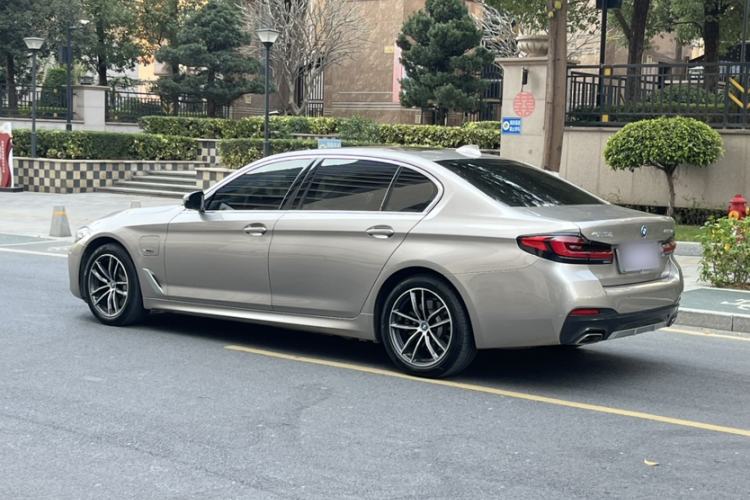 Used BMW 5 Series New Energy 2022 Restyled 535Le M Sport Package Exterior 1