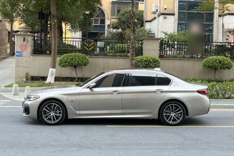 Used BMW 5 Series New Energy 2022 Restyled 535Le M Sport Package Exterior 2