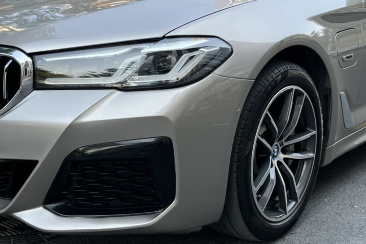 Used BMW 5 Series New Energy 2022 Restyled 535Le M Sport Package Exterior 6