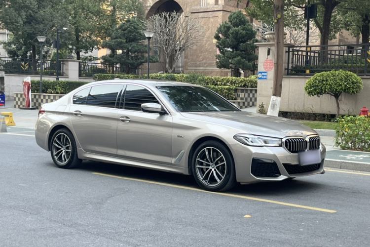 Used BMW 5 Series New Energy 2022 Restyled 535Le M Sport Package Exterior 7