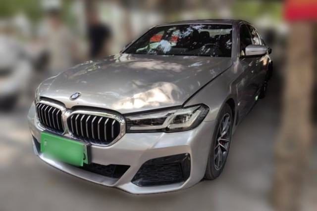 Used BMW 5 Series New Energy 2022 535Le M Sport Package
