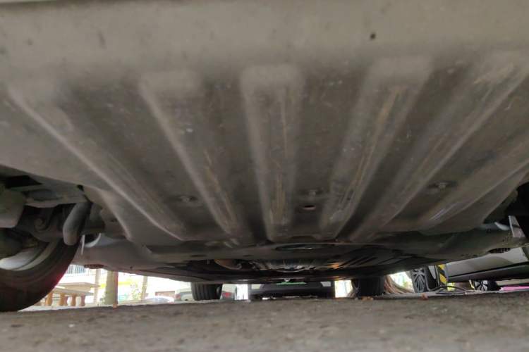 Used BMW 5 Series New Energy 2022 535Le M Sport Package Chassis Front