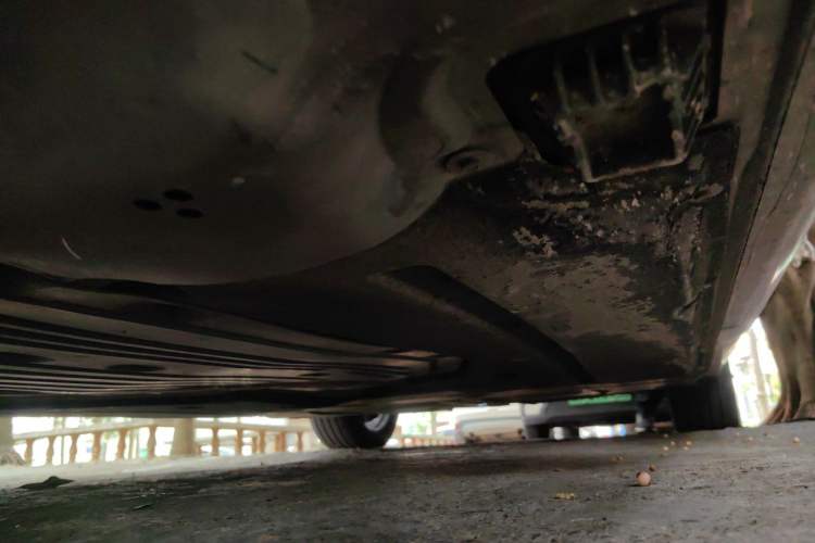 Used BMW 5 Series New Energy 2022 535Le M Sport Package Chassis Front Left
