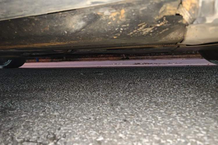 Used BMW 5 Series New Energy 2022 535Le M Sport Package Chassis Front Right