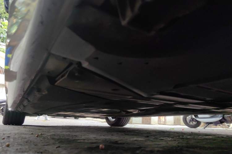 Used BMW 5 Series New Energy 2022 535Le M Sport Package Chassis Rear Left
