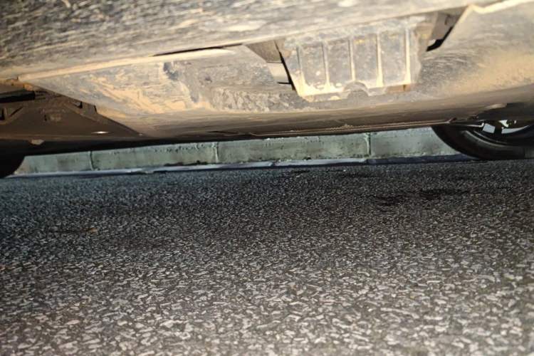 Used BMW 5 Series New Energy 2022 535Le M Sport Package Chassis Rear Left