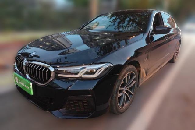 Used BMW 5 Series New Energy 2022 535Le M Sport Package