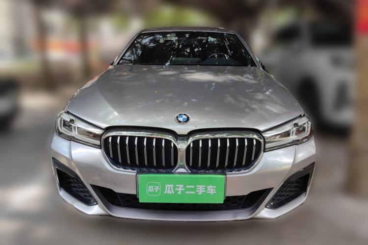 Used BMW 5 Series New Energy 2022 535Le M Sport Package Front