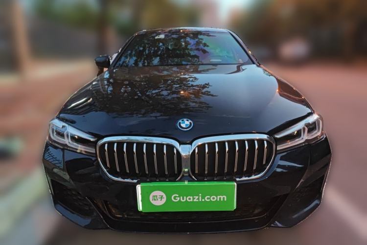 Used BMW 5 Series New Energy 2022 535Le M Sport Package Front