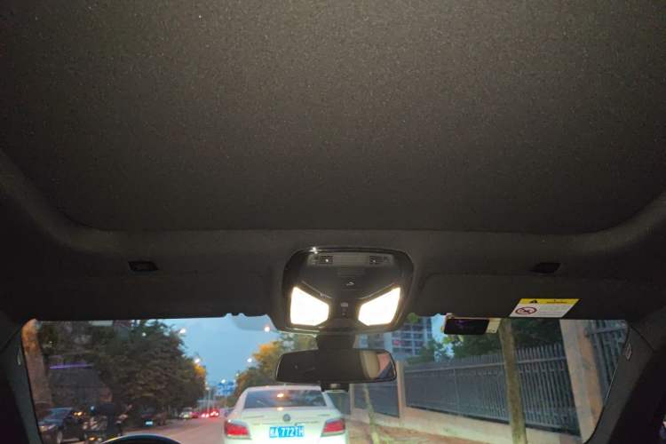 Used BMW 5 Series New Energy 2022 535Le M Sport Package Headliner