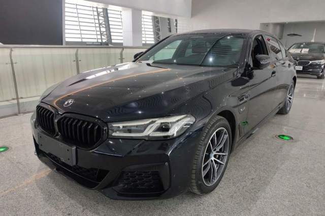 Used BMW 5 Series New Energy 2022 Revised Version 3 535Le Pioneer Edition M Sport Package