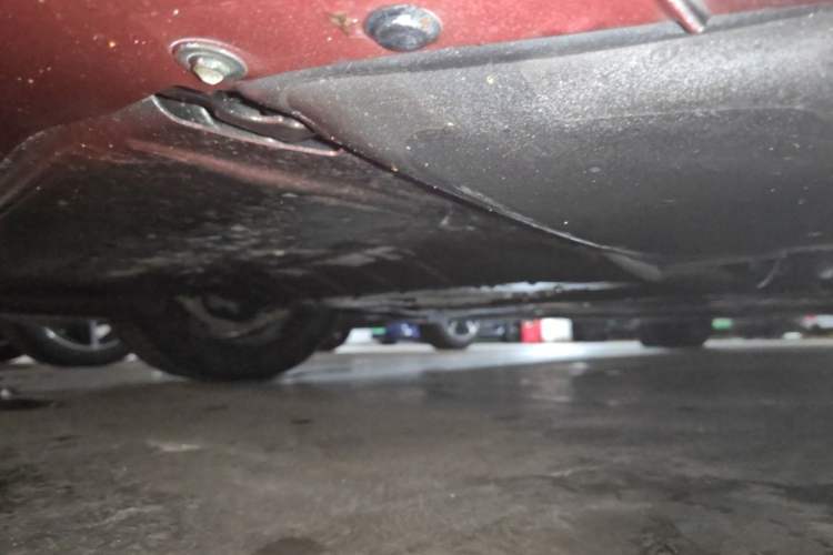 Used BMW 5 Series New Energy 2022 Second Facelift 535Le M Sport Package Chassis Front