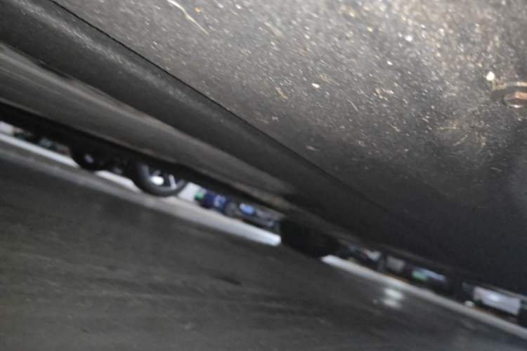 Used BMW 5 Series New Energy 2022 Second Facelift 535Le M Sport Package Chassis Front Left