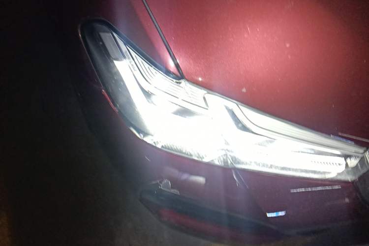 Used BMW 5 Series New Energy 2022 Second Facelift 535Le M Sport Package Right Front Headlight