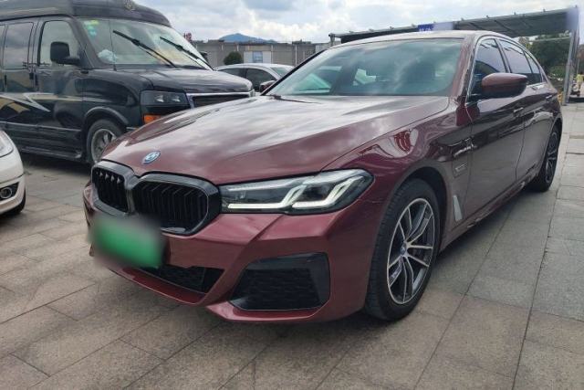 Used BMW 5 Series New Energy 2022 Revised Version 3 535Le Pioneer Edition M Sport Package