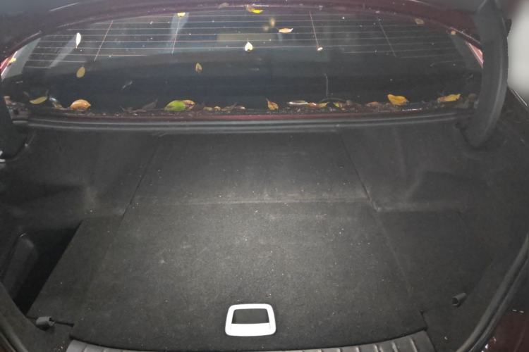 Used BMW 5 Series New Energy 2022 Second Facelift 535Le M Sport Package Trunk
