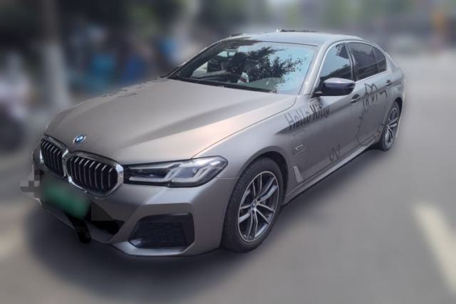 Used BMW 5 Series New Energy 2022 Second Facelift 535Le M Sport Package