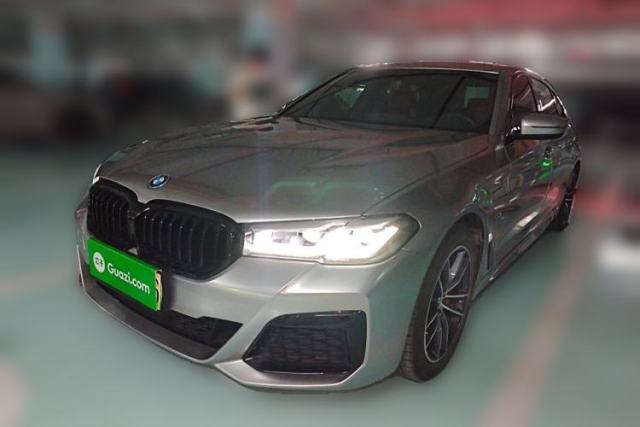 Used BMW 5 Series New Energy 2022 Updated Version 535Le Luxury Package