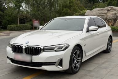 Used BMW 5 Series New Energy 2022 Restyled 535Le M Sport Package