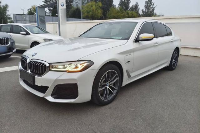 Used BMW 5 Series New Energy 2022 Second Facelift 535Le M Sport Package