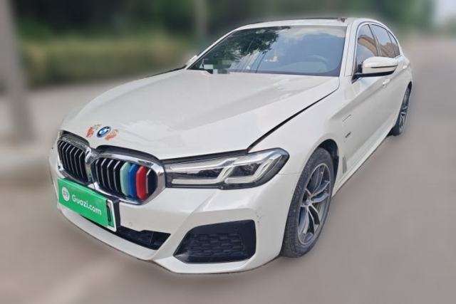 Used BMW 5 Series New Energy 2022 Restyled 535Le Pioneer Edition M Sport Package