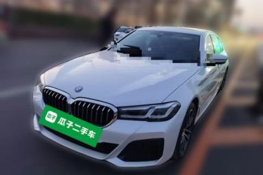 Used BMW 5 Series New Energy 2022 Restyled 535Le M Sport Package