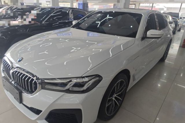 Ojetý BMW 5 Series New Energy 2022 535Le M Sport Package