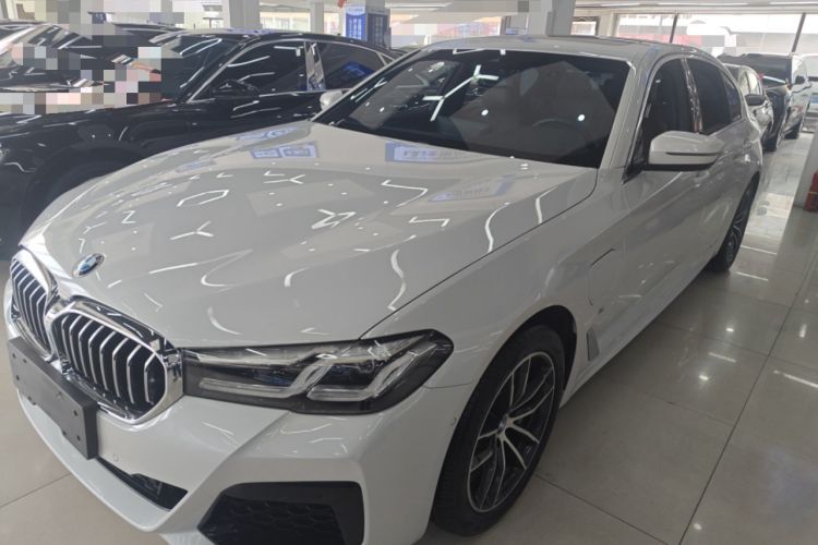 Used BMW 5 Series New Energy 2022 535Le M Sport Package Guazi used car, China used car export, Used car for sale, Used  cars, Cheapest cars for sale
