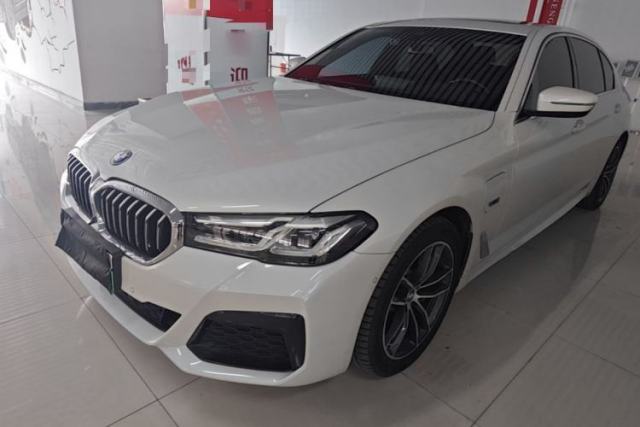 Used BMW 5 Series New Energy 2022 Second Facelift 535Le M Sport Package