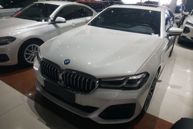 Used BMW 5 Series New Energy 2022 Restyled 535Le M Sport Package