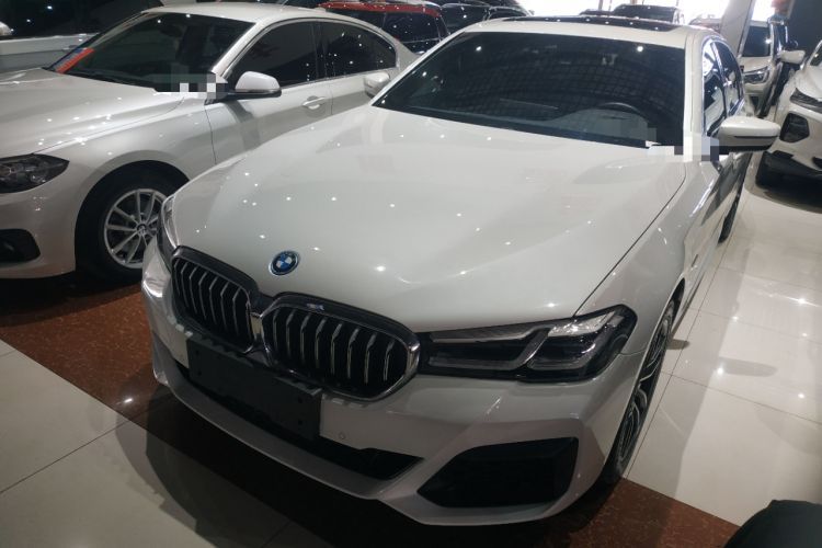 Used BMW 5 Series New Energy 2022 Restyled 535Le M Sport Package Guazi used car, China used car export, Used car for sale, Used  cars, Cheapest cars for sale