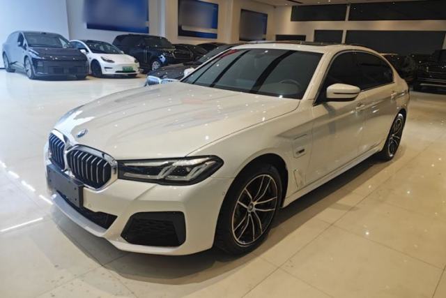 BMW 5 Series New Energy 2022 Restyled 535Le M Sport Package usado