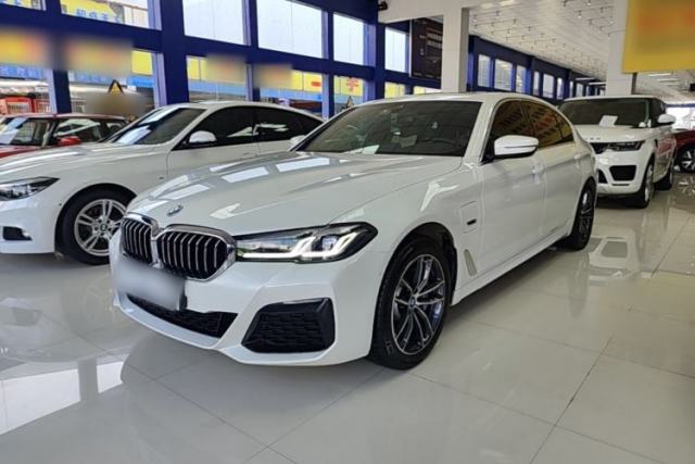 BMW 5 Series New Energy 2022 Restyled 535Le M Sport Package usado