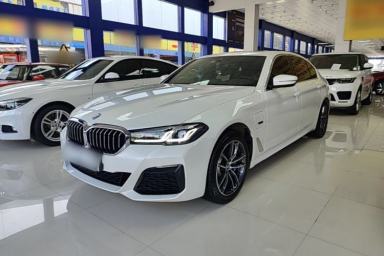 Used BMW 5 Series New Energy 2022 Restyled 535Le M Sport Package