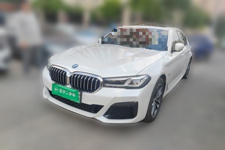 Used BMW 5 Series New Energy 2022 535Le M Sport Package Guazi used car, China used car export, Used car for sale, Used  cars, Cheapest cars for sale