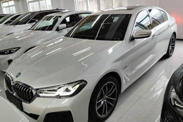 Used BMW 5 Series New Energy 2022 Restyled 535Le M Sport Package