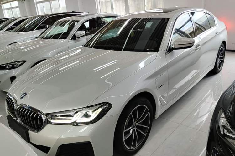 Used BMW 5 Series New Energy 2022 Restyled 535Le M Sport Package Guazi used car, China used car export, Used car for sale, Used  cars, Cheapest cars for sale
