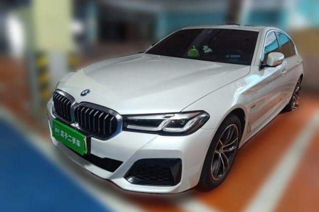 Used BMW 5 Series New Energy 2022 Restyled 535Le Pioneer Edition M Sport Package