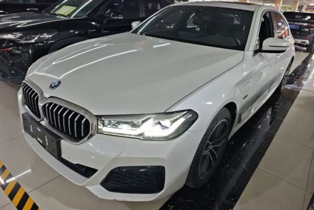 Used BMW 5 Series New Energy 2022 535Le M Sport Package