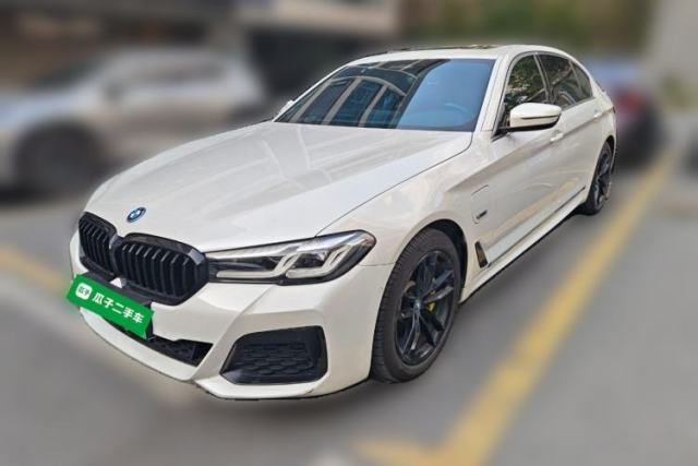 Used BMW 5 Series New Energy 2022 535Le Pioneer Edition M Sport Package