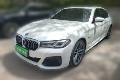 Used BMW 5 Series New Energy 2022 Updated Version 535Le Luxury Package