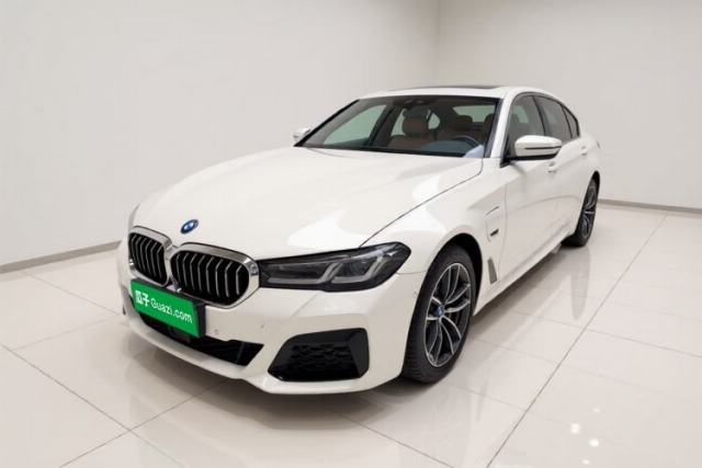 Used BMW 5 Series New Energy 2022 Second Facelift 535Le Pioneer Edition M Sport Package